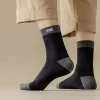 5 paires de chaussettes tendance pour hommes, chaussettes unisexes décontractées et confortables, respirantes, pour l'extérieur, pour toutes les saisons