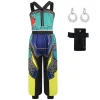 k pop halloween hunter costume rumi cosplay costume fille groupe étoile scène performance tenues à la mode paillettes filles ensemble