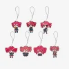 Kasane Teto porte-clés pour accessoires sac acrylique japonais idole charme porte-clés chaînes bijoux accessoires amis FANS cadeaux
