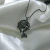Comment entraîner votre Dragon-collier sans dents nuit fourrure Animal Dragon bijoux, pendentif Dragon gardien cadeau cosplay Comment entraîner votre Dragon-collier sans dents nuit fourrure Animal Dragon bijoux, pendentif Dragon gardien cadeau cosplay