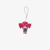 kasane teto porte clés pour accessoires sac acrylique japonais idole charme porte clés chaînes bijoux accessoires amis fans cadeaux