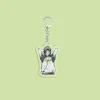 aya mitsuki porte clés pour accessoires sac acrylique correspondant tgswiiubena porte clés porte clés pendentif chaînes fans cadeaux