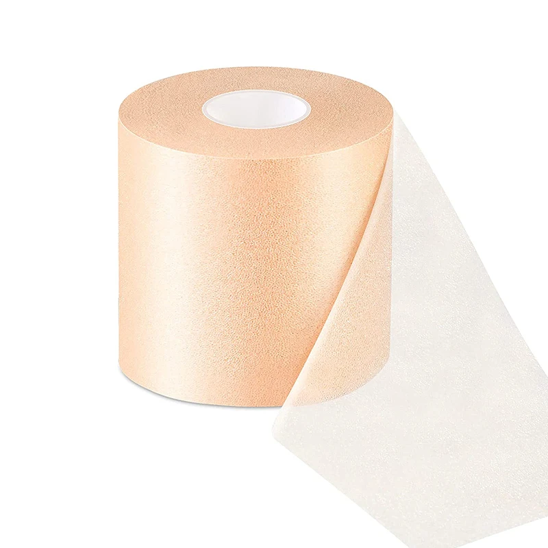 Bande athlétique en mousse pré-enroulée, sous-vêtement de sport, bandes élastiques respirantes pour poignets, coudes, genoux, chevilles Bande athlétique en mousse pré-enroulée, sous-vêtement de sport, bandes élastiques respirantes pour poignets, coudes, genoux, chevilles