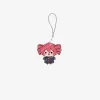 kasane teto porte clés pour accessoires sac acrylique japonais idole charme porte clés chaînes bijoux accessoires amis fans cadeaux