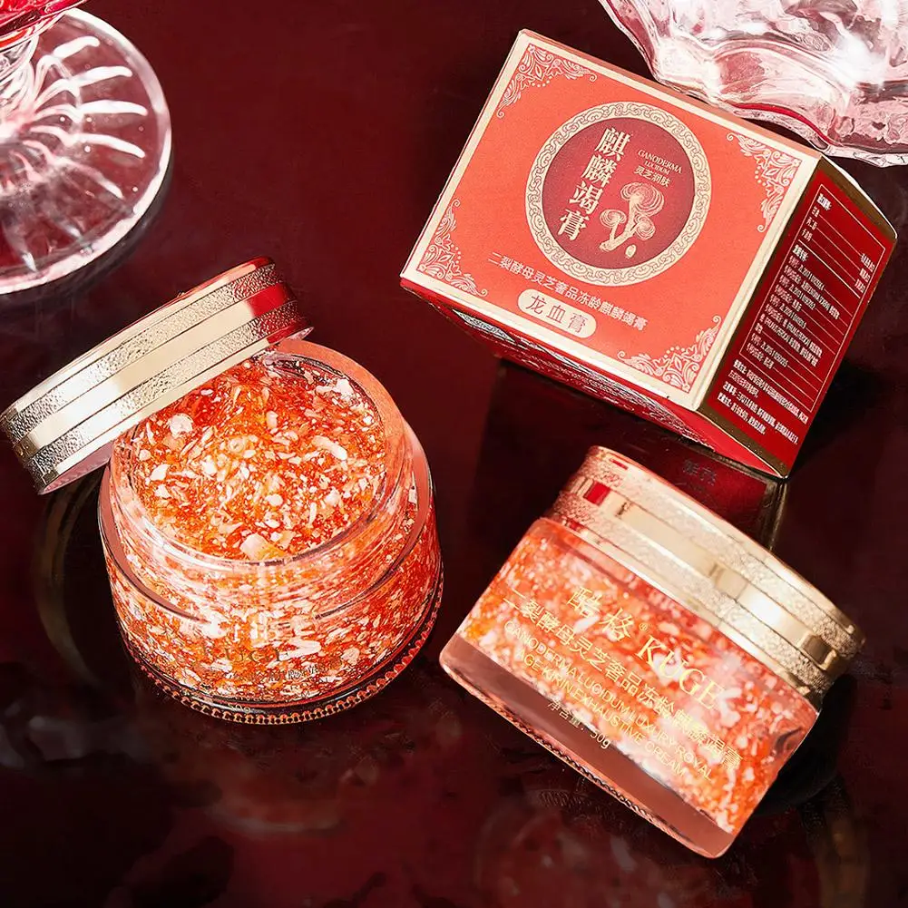 crème hydratante pour le visage au sang de dragon, nourrissante, éclaircissante pour la peau, améliore le rajeunissement de la peau sèche et rugueuse, crème à l'eau, soins pour la peau crème hydratante pour le visage au sang de dragon, nourrissante, éclaircissante pour la peau, améliore le rajeunissement de la peau sèche et rugueuse, crème à l'eau, soins pour la peau