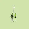 aya mitsuki porte clés pour accessoires sac acrylique correspondant tgswiiubena porte clés porte clés pendentif chaînes fans cadeaux