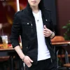 veste militaire décontractée pour hommes, combbomber, stand male, combstreetwear, chamarras para zones bre, mode de l'armée