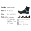 chaussettes de jogging respirantes pour protéger la cheville, chaussettes de sport, tube central, pour hommes et femmes, entraînement, unisexes, nouvelle collection