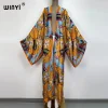 Kimono imprimé à manches longues pour femmes, Cardigan, Blouse ample, décontracté, plage, chemise, Kimono, robe sexy Kimono imprimé à manches longues pour femmes, Cardigan, Blouse ample, décontracté, plage, chemise, Kimono, robe sexy