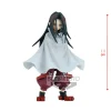 qwiooe figurine d'action japonaise originale bp shaman king, you asakura, modèle à collectionner, jouets pour garçons, 14cm