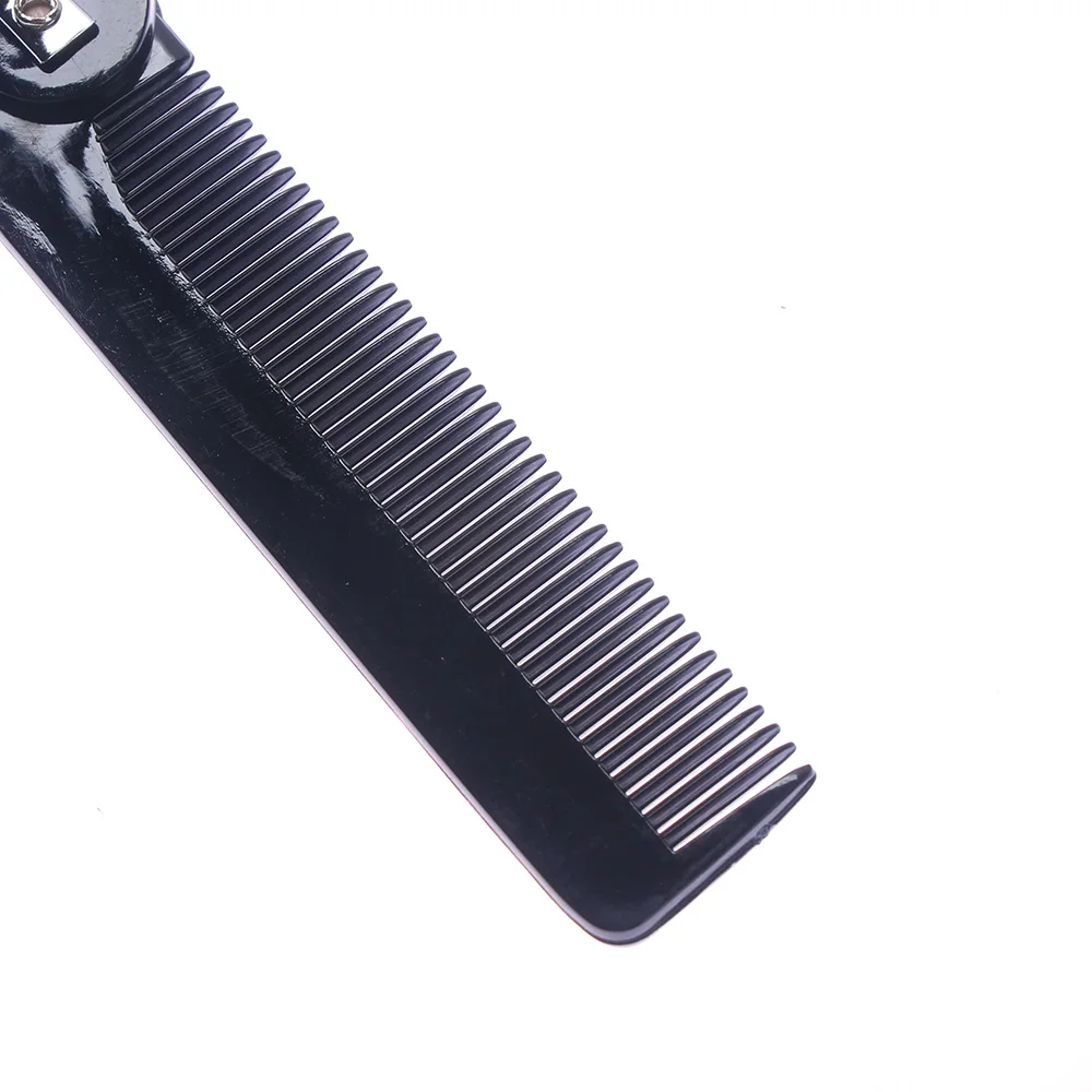 peigne à cheveux pliable pour hommes, tête d'huile, moustache, brosse à barbe, peigne pour femmes, beauté, clip de poche, outil de coiffure, peigne de coiffure peigne à cheveux pliable pour hommes, tête d'huile, moustache, brosse à barbe, peigne pour femmes, beauté, clip de poche, outil de coiffure, peigne de coiffure