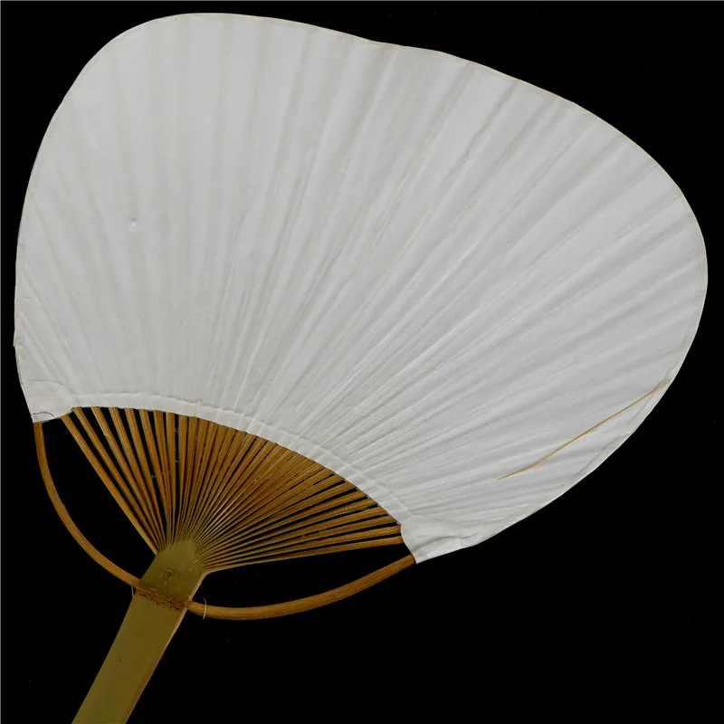 Éventail à main pliable en papier blanc, Élégant, cadeaux de ixde mariage, 1 pièce Éventail à main pliable en papier blanc, Élégant, cadeaux de ixde mariage, 1 pièce