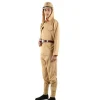costumes de soldat japonais vintage pour hommes et enfants, uniforme traditionnel japonais, cosplay, costume d'halloween amusant
