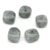 topaze pierre naturelle semi précieuse, ornement irrégulier, bijou poli reiki, bricolage, accessoires pour aquarium, décoration de jardin