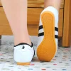 chaussures de taekwondo blanches pour hommes et femmes, respirantes, kung fu wushu, tapierckaraté, arts martiaux, baskets pour enfants