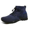 Chaussures d’eau coordonnantes pour hommes, nu-pieds, plage, chaussures d’eau, pêche en plein air, natation, surf, sports, pataugeoire, baskets, taille 36-47 Chaussures d’eau coordonnantes pour hommes, nu-pieds, plage, chaussures d’eau, pêche en plein air, natation, surf, sports, pataugeoire, baskets, taille 36-47