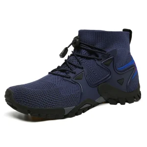 Chaussures d’eau coordonnantes pour hommes, nu-pieds, plage, chaussures d’eau, pêche en plein air, natation, surf, sports, pataugeoire, baskets, taille 36-47 Chaussures d’eau coordonnantes pour hommes, nu-pieds, plage, chaussures d’eau, pêche en plein air, natation, surf, sports, pataugeoire, baskets, taille 36-47