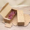 boîte d'emballage cadeau faite à la main, 10 pièces, boîtes d'emballage de cadeaux marbrés, carton en papier, fournitures de fête d'anniversaire, emballage de mariage