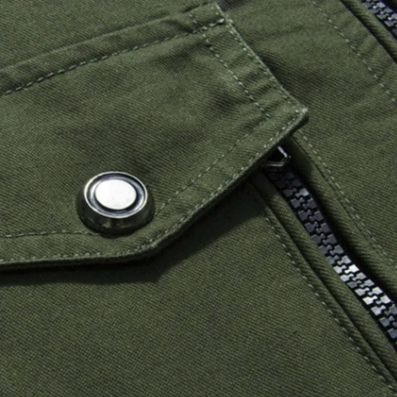 veste militaire décontractée pour hommes, combbomber, stand male, combstreetwear, chamarras para zones bre, mode de l'armée veste militaire décontractée pour hommes, combbomber, stand male, combstreetwear, chamarras para zones bre, mode de l'armée