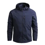 Veste de randonnée à capuche pour homme, coupe-vent imperméable, manteau d’hiver décontracté, cape militaire tactique, Techwear, 2022 Veste de randonnée à capuche pour homme, coupe-vent imperméable, manteau d’hiver décontracté, cape militaire tactique, Techwear, 2022