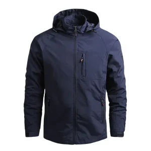 Veste de randonnée à capuche pour homme, coupe-vent imperméable, manteau d’hiver décontracté, cape militaire tactique, Techwear, 2022 Veste de randonnée à capuche pour homme, coupe-vent imperméable, manteau d’hiver décontracté, cape militaire tactique, Techwear, 2022