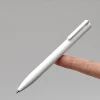 100% original xiaomi mijia gel stylo mi 0.5mm signing stylo premec lisse suisse recharge mikuni japon encre noir meilleur cadeau stylo