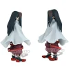qwiooe figurine d'action japonaise originale bp shaman king, you asakura, modèle à collectionner, jouets pour garçons, 14cm