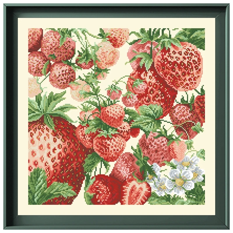 kit de points de croix en coton jaune clair, patch citrouille, motif de fruits, 18ct, 14ct, 11ct, pour bricolage, broderie, ensemble artisanal kit de points de croix en coton jaune clair, patch citrouille, motif de fruits, 18ct, 14ct, 11ct, pour bricolage, broderie, ensemble artisanal