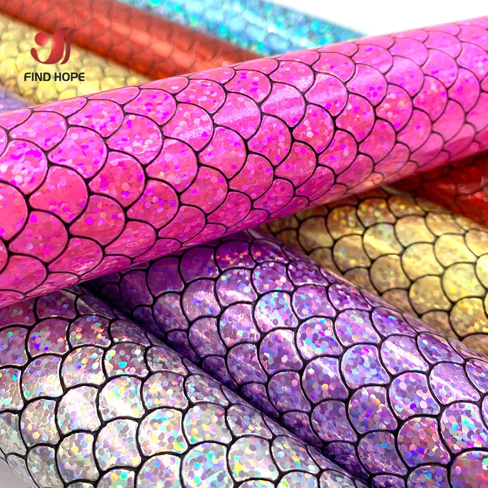tissu sirène scintillant en faux cuir pu, bricolage, broche artisanale, nœuds, cadeau, boucle d'oreille faite à la main, fabrication artisanale, matériel de décoration, rembourrage tissu sirène scintillant en faux cuir pu, bricolage, broche artisanale, nœuds, cadeau, boucle d'oreille faite à la main, fabrication artisanale, matériel de décoration, rembourrage