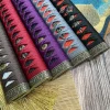 ensemble de poignée d'épée de samouraï japonais fait à la main, accessoire de bricolage, kirsite tsuka, fuchi kashira, nice katana, wakizashi