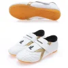 Femmes hommes enfant Taekwondo chaussures Arts martiaux karaté Kung Fu chaussures salle de sport Fitness entraînement sport musculation Wushu Tai Chi chaussures
