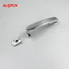 poignée extérieure de porte chromée, pour nissan rogue murano infiniti fx35 fx45 g35