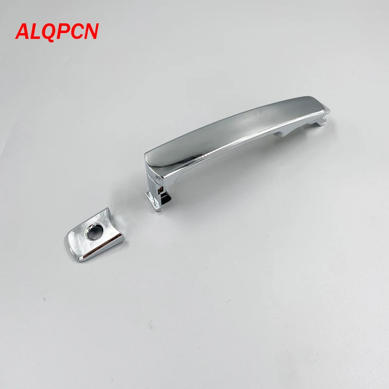 poignée extérieure de porte chromée, pour nissan rogue murano infiniti fx35 fx45 g35 poignée extérieure de porte chromée, pour nissan rogue murano infiniti fx35 fx45 g35