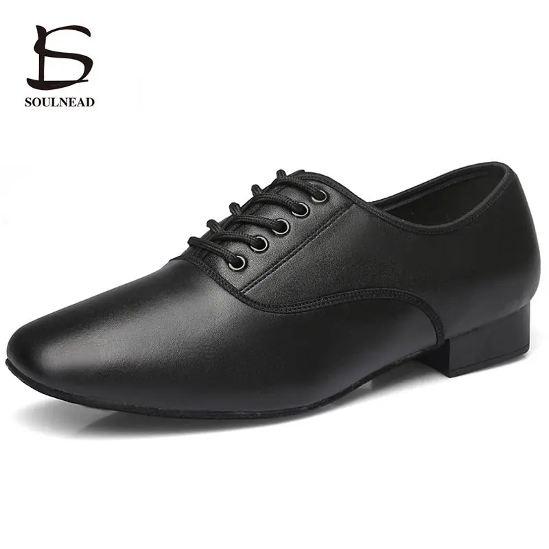 chaussures de danse pour hommes chaussures de danse latine en cuir véritable semelle souple hommes tango salle de bal chaussures de danse modernes baskets homme adulte chaussures de danse pour hommes chaussures de danse latine en cuir véritable semelle souple hommes tango salle de bal chaussures de danse modernes baskets homme adulte