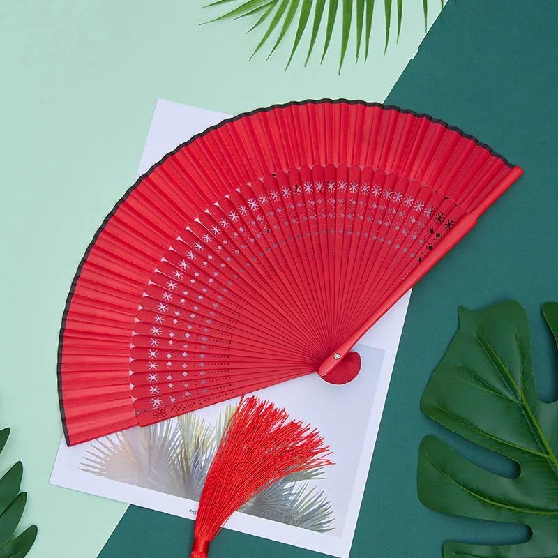 petit éventail chinois de danse classique en bambou, portable, en soie, 21x38cm, idéal comme cadeau japonais petit éventail chinois de danse classique en bambou, portable, en soie, 21x38cm, idéal comme cadeau japonais
