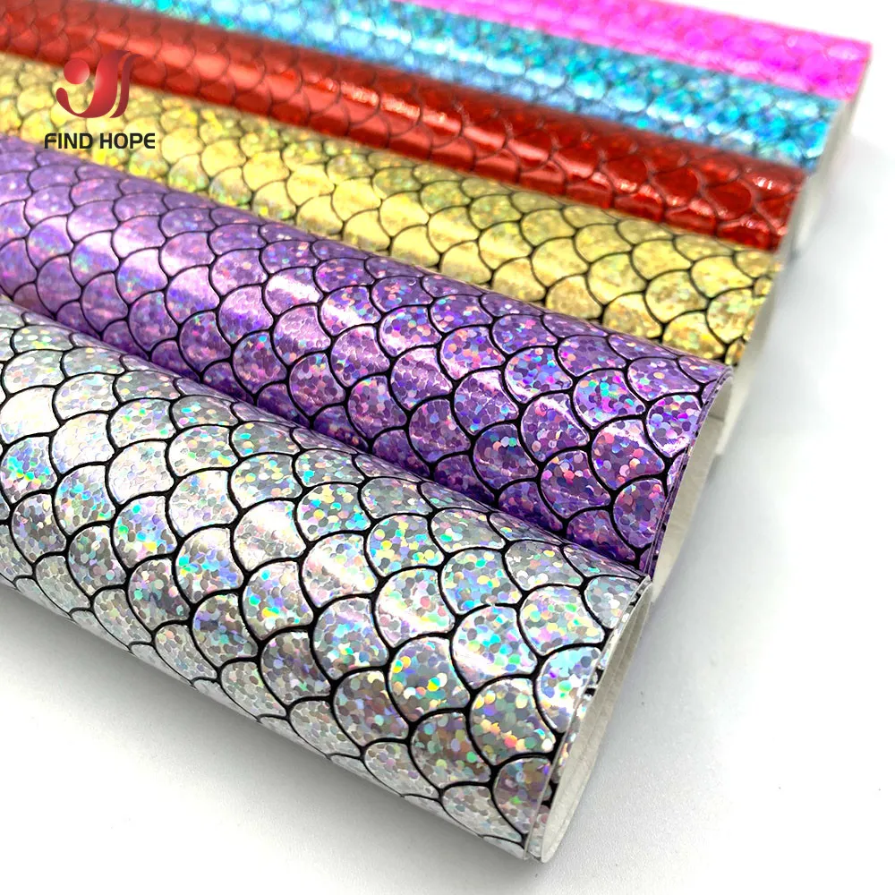 tissu sirène scintillant en faux cuir pu, bricolage, broche artisanale, nœuds, cadeau, boucle d'oreille faite à la main, fabrication artisanale, matériel de décoration, rembourrage tissu sirène scintillant en faux cuir pu, bricolage, broche artisanale, nœuds, cadeau, boucle d'oreille faite à la main, fabrication artisanale, matériel de décoration, rembourrage