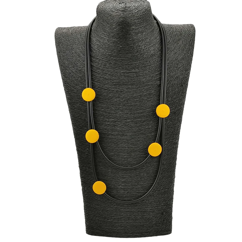 ukebay – colliers en bois couleur or pour femmes, ras du cou, simple, fait à la main, bijoux gothiques de luxe, chaînes de pull assorties ukebay – colliers en bois couleur or pour femmes, ras du cou, simple, fait à la main, bijoux gothiques de luxe, chaînes de pull assorties