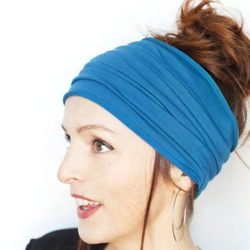 femmes bandes de cheveux bandeau bohème sport course pansement élastique fille large bandeau imprimé large bandeau bandeau bandeau dames femmes bandes de cheveux bandeau bohème sport course pansement élastique fille large bandeau imprimé large bandeau bandeau bandeau dames