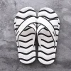 pantoufles d'Été pour la maison, chaussures d'nik, diapositives pour hommes, pantoufles à glissière, dormeuses, hohouse, douche, salle de bain, chambre à coucher, pio