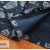 ensemble kimono cardigan surdimensionné de style japonais, vêtements de nuit pour hommes, peignoir en coton, confortable pour la maison, vêtements de nuit quotidiens décontractés