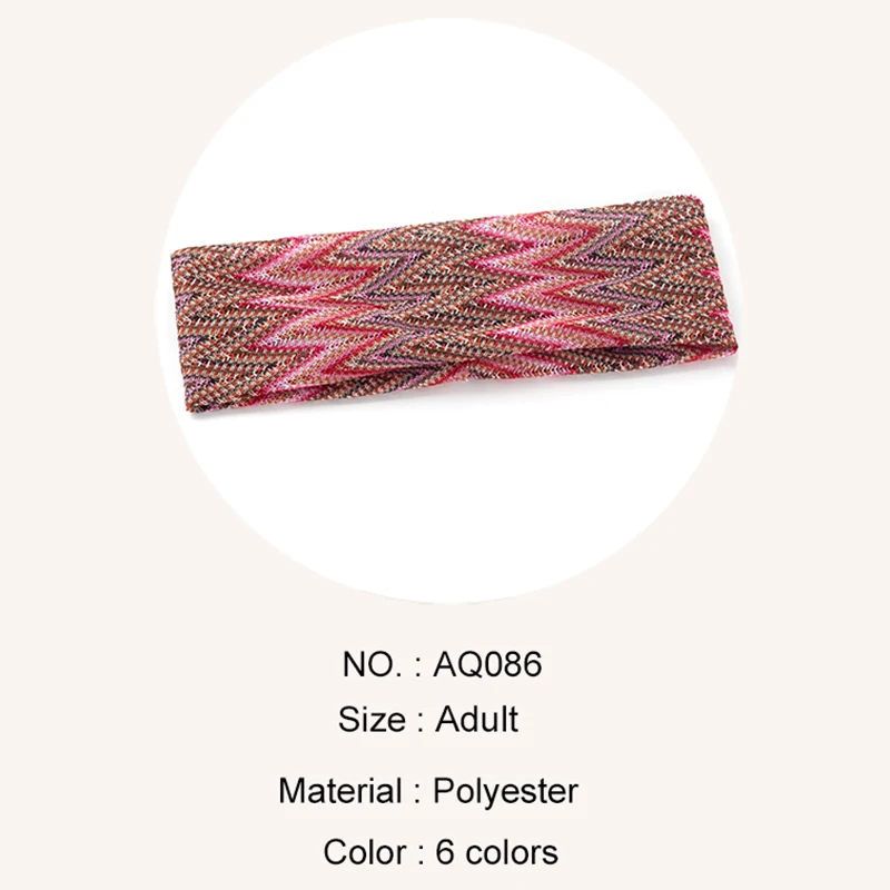 geebro bohême rayé dame bandeau à la main en plein air bandeau mode multicolore cheveux accessoires pour femmes noué coiffure geebro bohême rayé dame bandeau à la main en plein air bandeau mode multicolore cheveux accessoires pour femmes noué coiffure