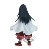 qwiooe figurine d'action japonaise originale bp shaman king, you asakura, modèle à collectionner, jouets pour garçons, 14cm