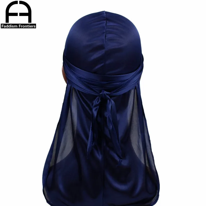 unisexe femmes hommes soie durag turban chapeau perruques biker chapeaux bandeau cheveux accessoires longues queue sangles bandanas soyeux durags unisexe femmes hommes soie durag turban chapeau perruques biker chapeaux bandeau cheveux accessoires longues queue sangles bandanas soyeux durags