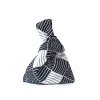 sac à main ondulé de style japonais pour femme, porte monnaie, sacs pour téléphone portable, nœud de barre, poignet, dames