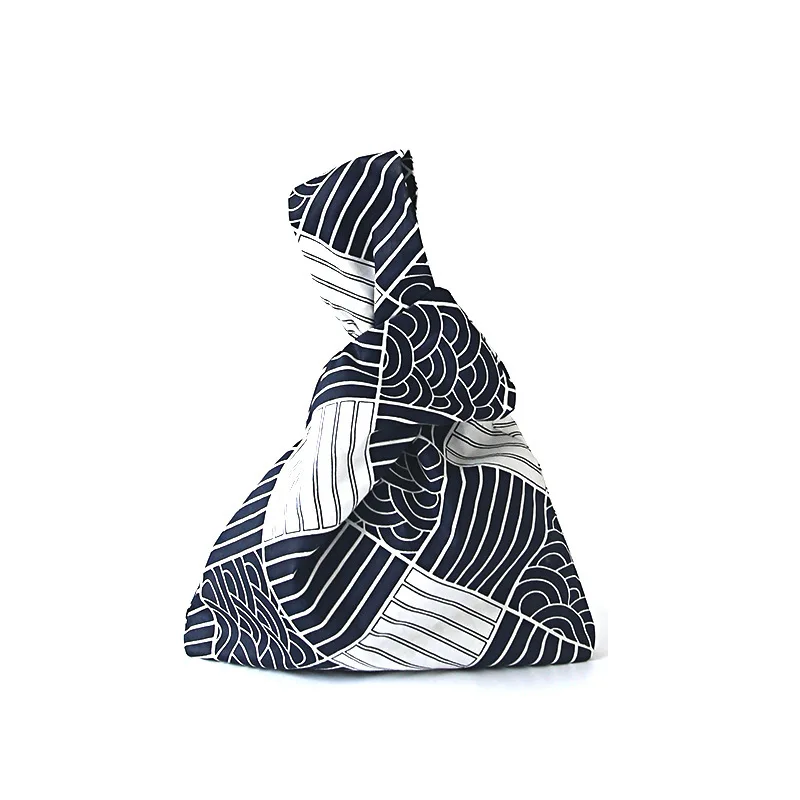 sac à main ondulé de style japonais pour femme, porte monnaie, sacs pour téléphone portable, nœud de barre, poignet, dames sac à main ondulé de style japonais pour femme, porte monnaie, sacs pour téléphone portable, nœud de barre, poignet, dames