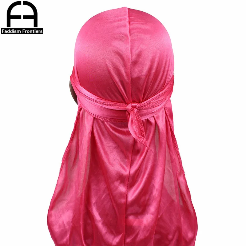 unisexe femmes hommes soie durag turban chapeau perruques biker chapeaux bandeau cheveux accessoires longues queue sangles bandanas soyeux durags unisexe femmes hommes soie durag turban chapeau perruques biker chapeaux bandeau cheveux accessoires longues queue sangles bandanas soyeux durags