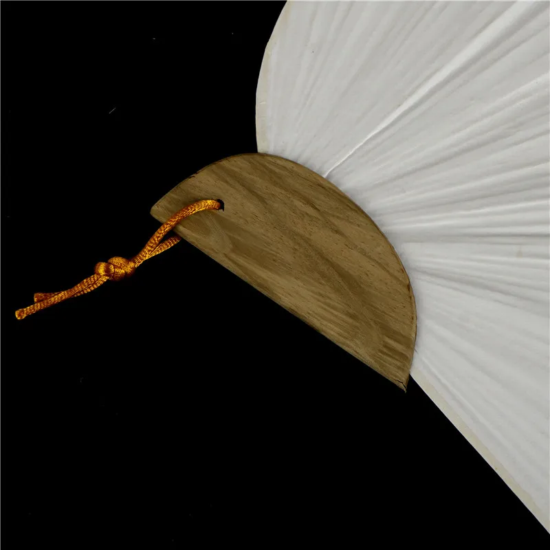 Éventail à main pliable en papier blanc, Élégant, cadeaux de ixde mariage, 1 pièce Éventail à main pliable en papier blanc, Élégant, cadeaux de ixde mariage, 1 pièce