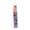 manche à vent en forme de poisson koi pour bar à sushi japonais, accessoire de 70cm, 5 pièces