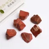 cristaux minéraux de quartz brut naturel, cristaux de forme irrégulière, roche brute, pierre de guérison reiki, décoration de la maison