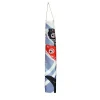 manche à vent en forme de poisson koi pour bar à sushi japonais, accessoire de 70cm, 5 pièces